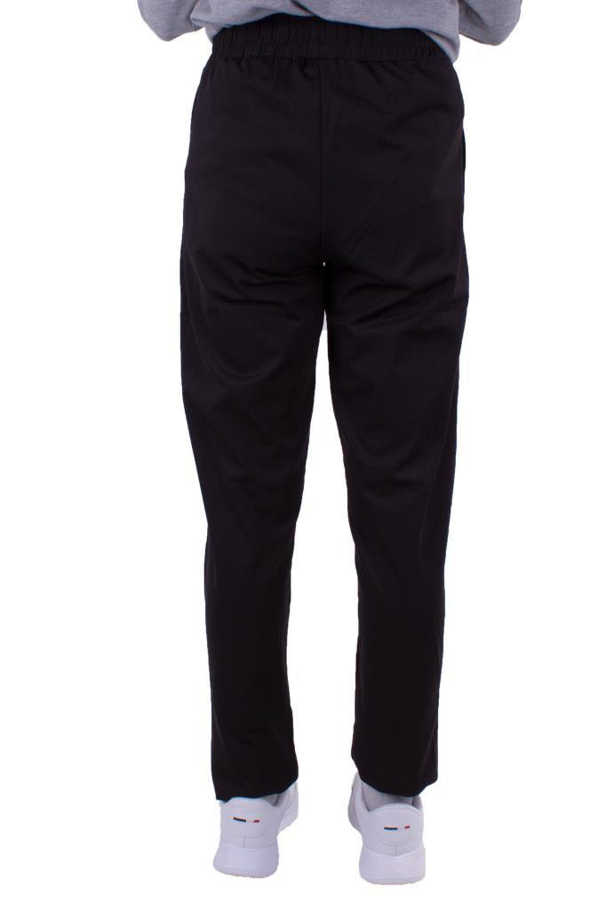 Kinetix  Sn537 Basic Pes Track Siyah Polyester Günlük Kadink Alt E