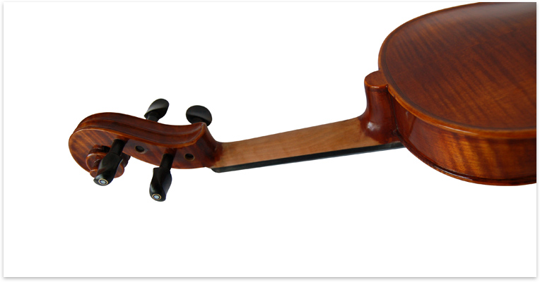 Kinglos  Kng Phb-1004Va 15.5" Viola Kutulu Viola, Kaplan Sirti (Fl