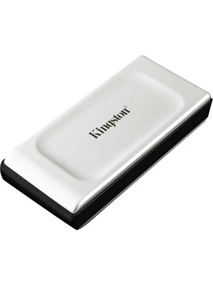 Kingston 2TB XS2000 SXS2000-2000G Type-C Gri Gen 2 Taşınabilir SS