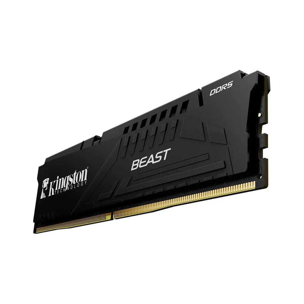 Kingston Beast KF552C36BBEK2-16TR 16GB (2x8) DDR5 5200Mhz CL36 Si