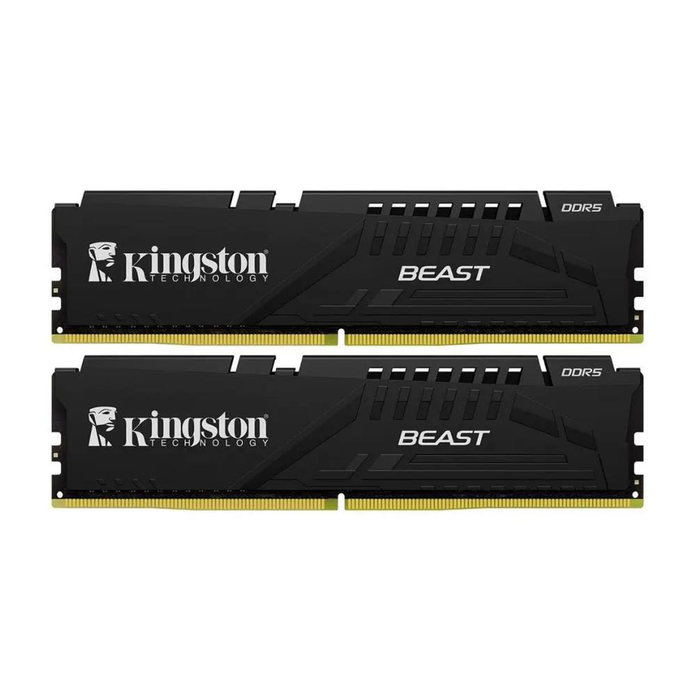 Kingston Beast KF552C36BBEK2-16TR 16GB (2x8) DDR5 5200Mhz CL36 Si