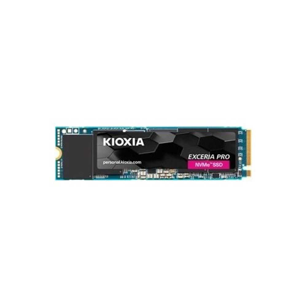 Kioxia 1TB Excerıa Pro LSE10Z001TG8 M.2 Nvme 2280 7300-6400 Ssd D