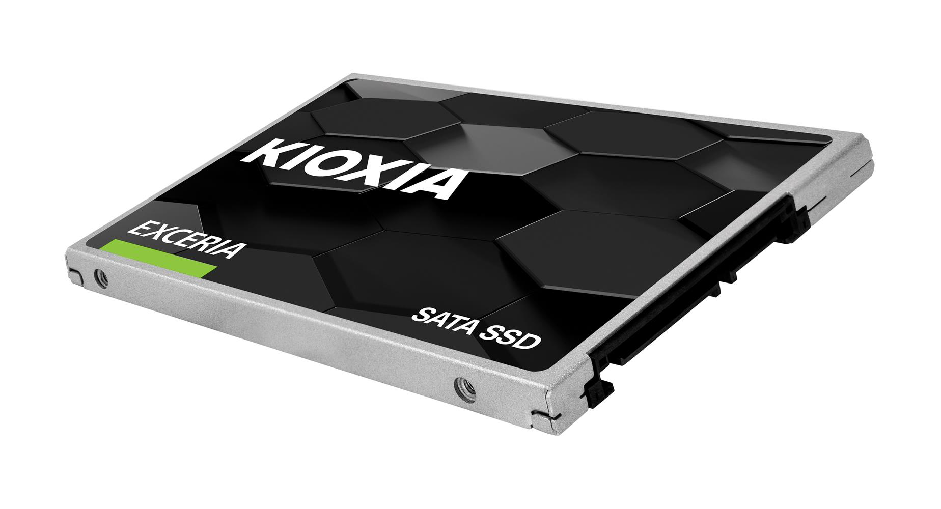 Kioxia 480Gb Exceria 555Mb-540Mb-S Sata3 2.5" 3D Nand Ssd (Ltc10Z
