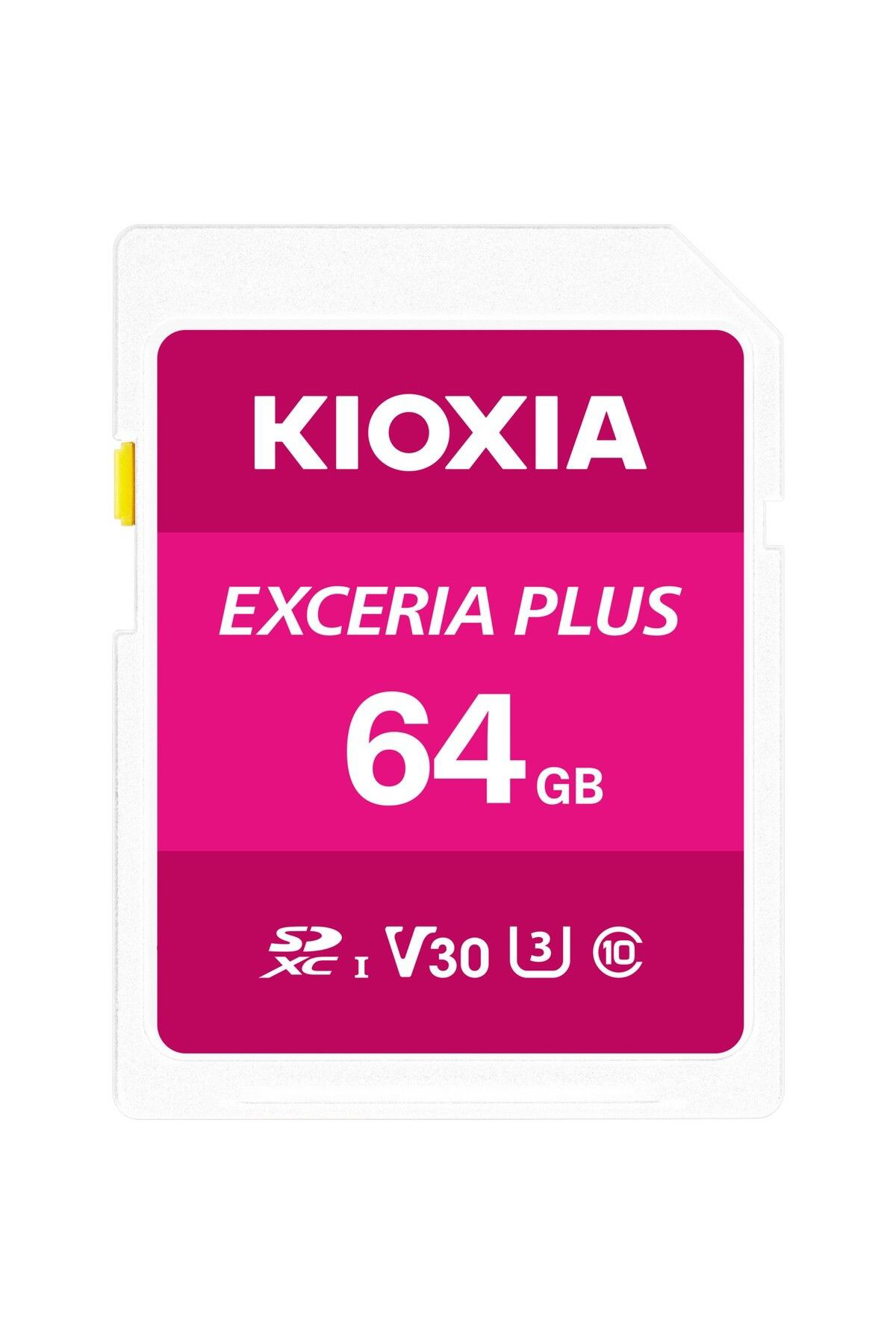 Kioxia  Excrai Plus 64 Gb V30 U3 A1 Microsd Hafiza Karti