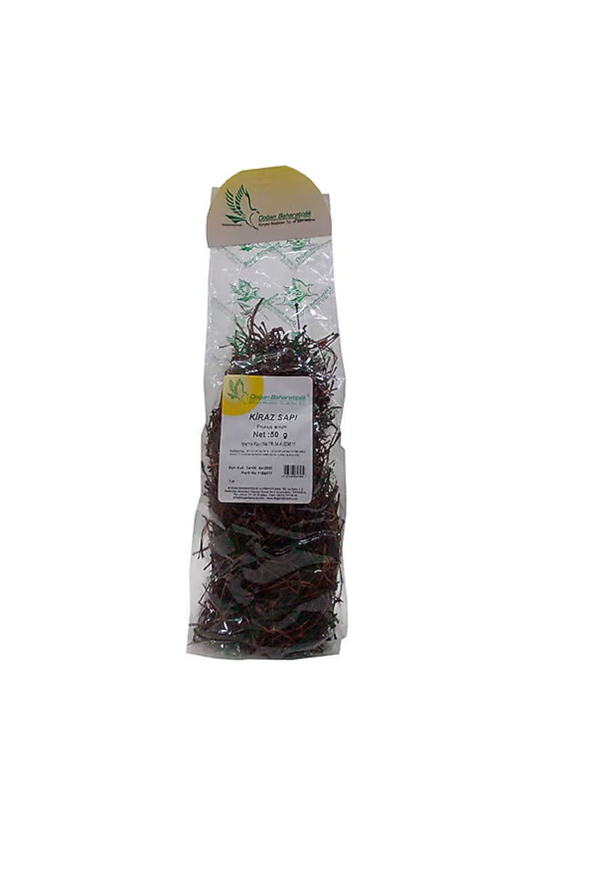 Doğan Baharatçilik Kiraz Sapi 50 Gr