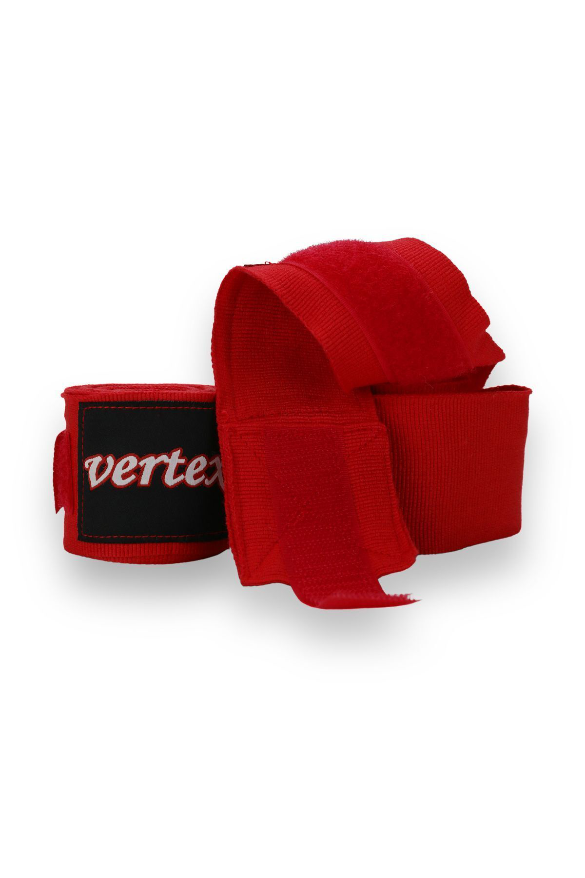 Titan Sport Kirmizi Boks Eldiveni + Vertex Boks Bandaji 2'Li Kampanyali Ürün
