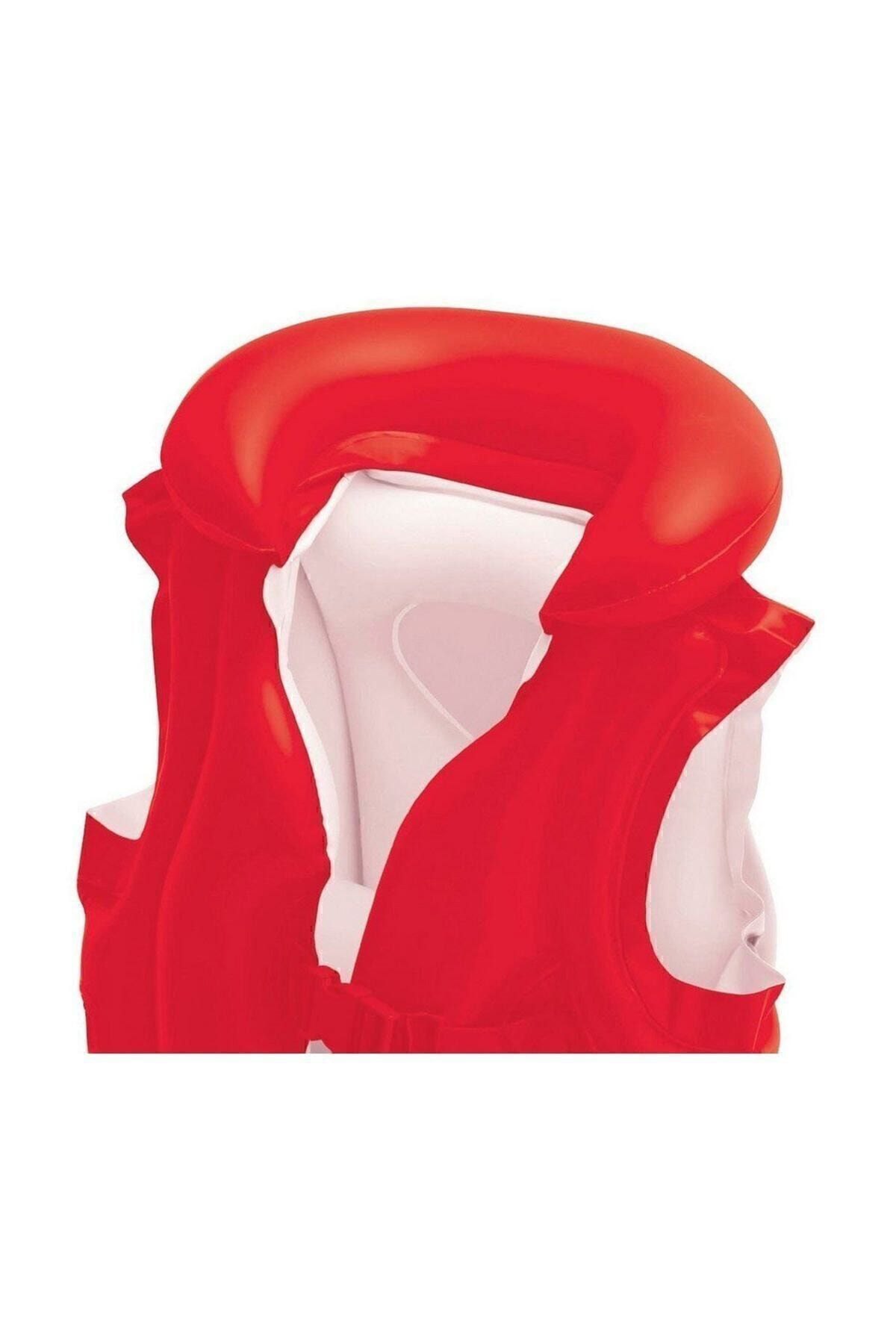 İntex Kirmizi Can Yeleği 58671 /