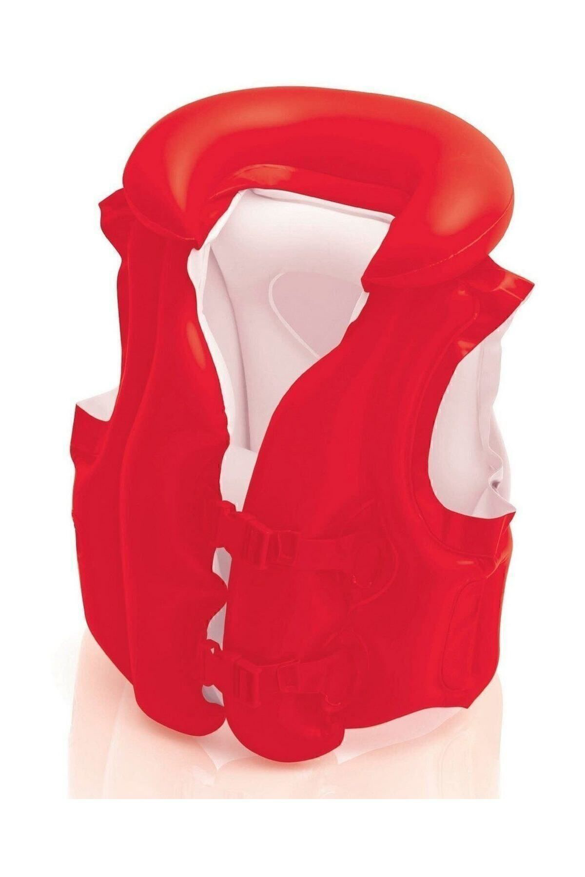 İntex Kirmizi Can Yeleği 58671 /