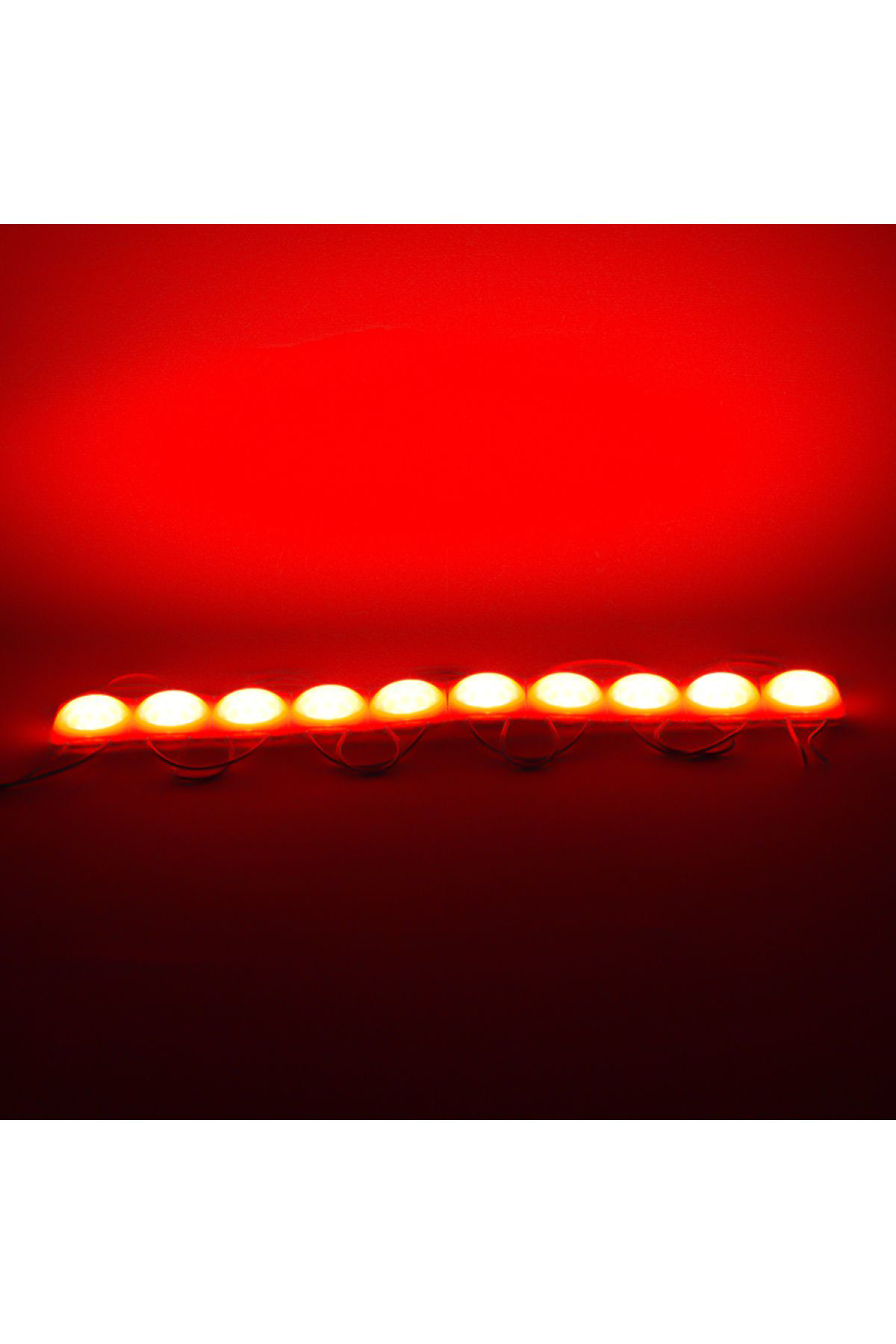 Ok Aksesuar Kirmizi Cob Modül Led 24 Volt 2.8 Watt Go50604359860