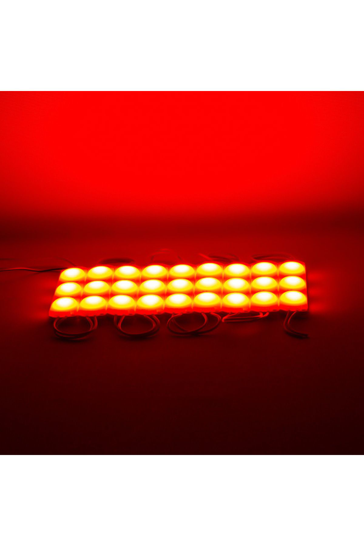 Ok Aksesuar Kirmizi Modül Led 2835 24 Volt 1.5 Watt Go50604033440
