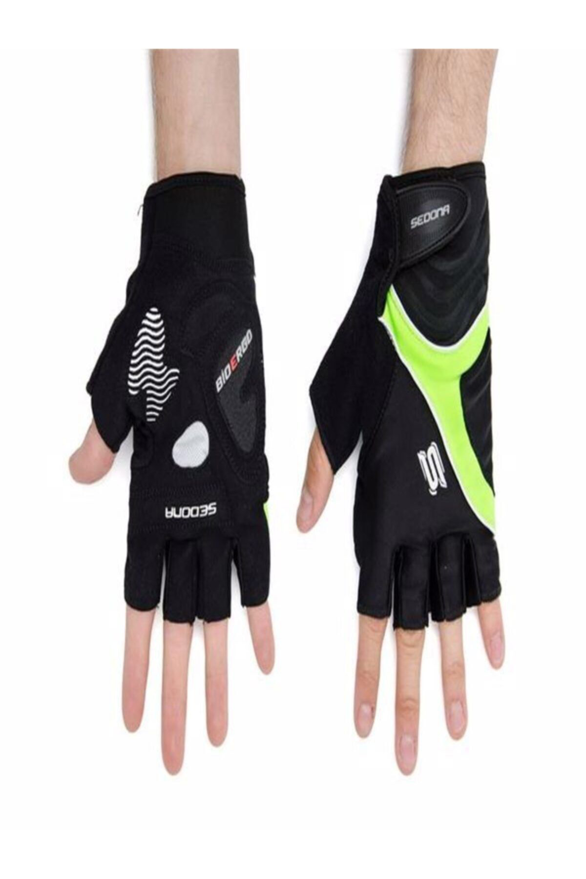 Sedona Kisa Parmak Eldiven Pk-812-087