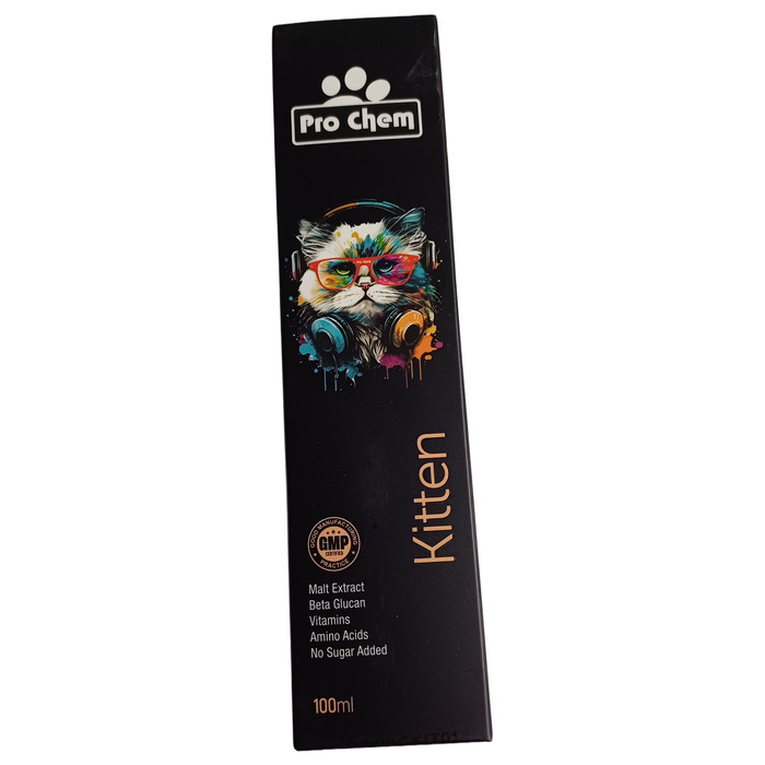 Pro Chem Kitten Malt 100 Gr