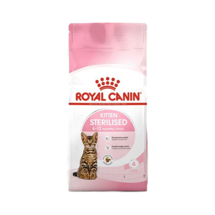 Royal Canin Kitten Sterilised 6-12 Months 2 Kg