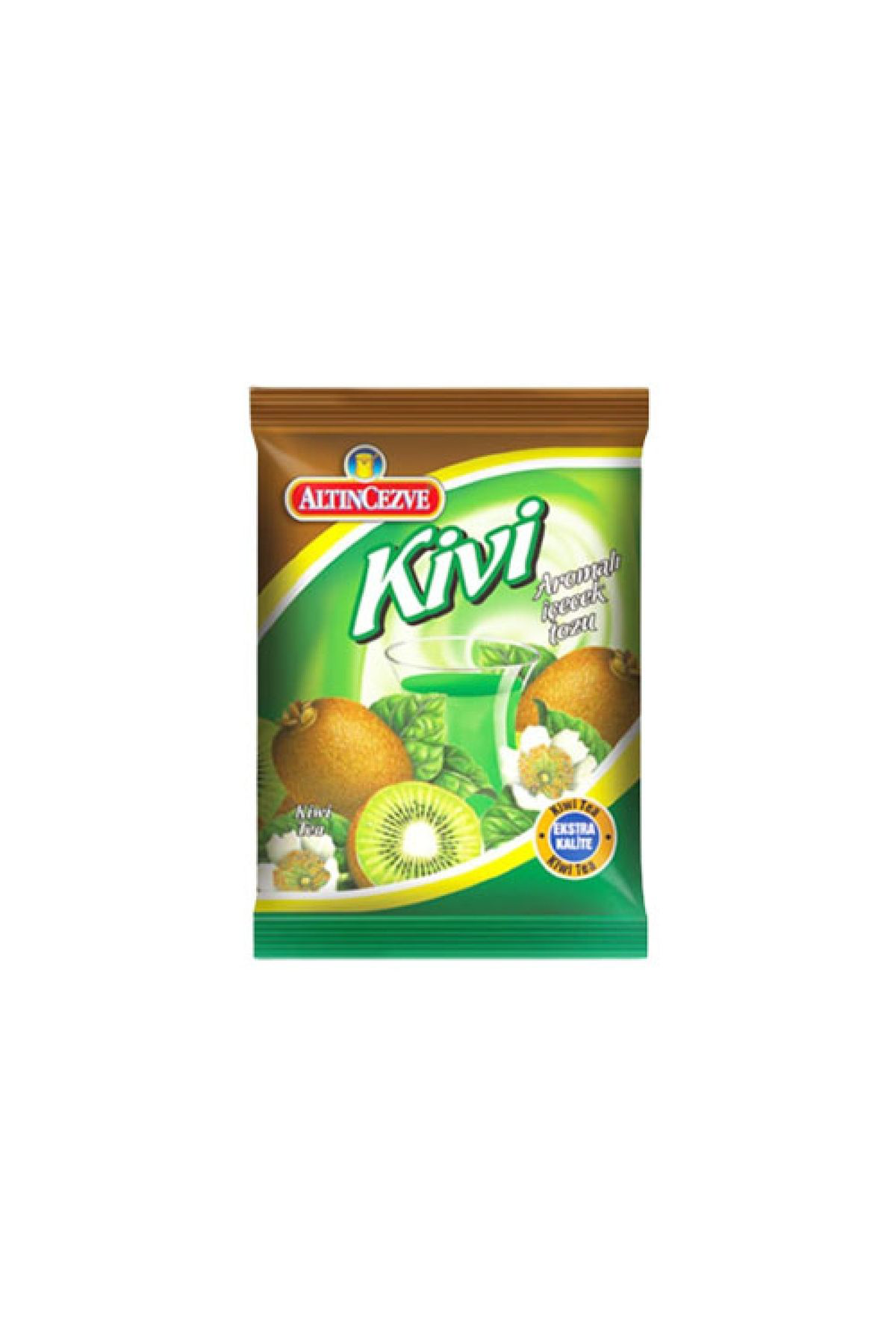 Altincezve Kivi Aromali İçecek Tozu 300Gr
