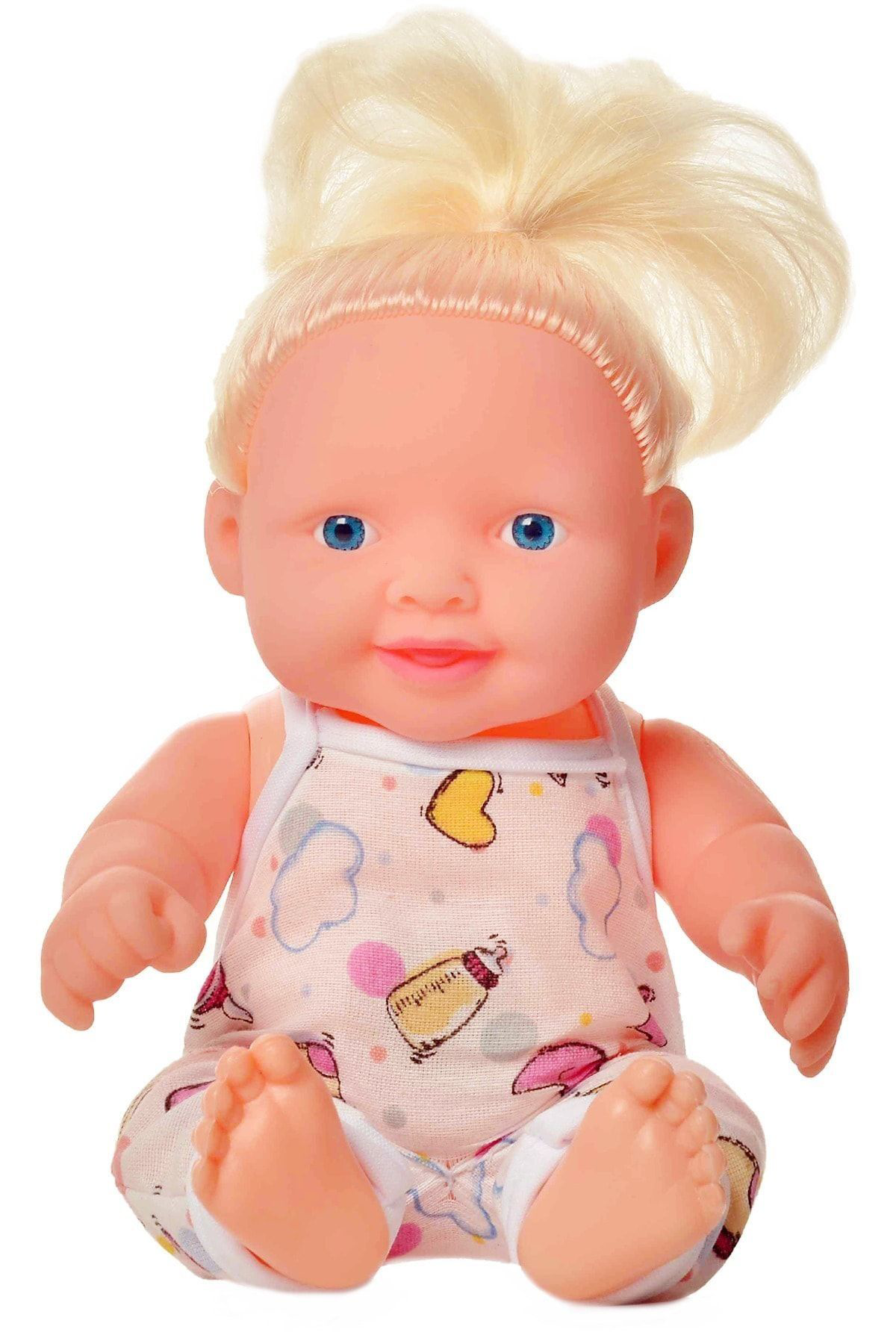 Oyuncak Store Kiz Modelli 8-10 Farkli Kelime Konuşan Et Bebek