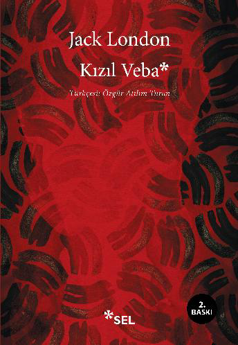 Sel Kizil Veba - Jack London