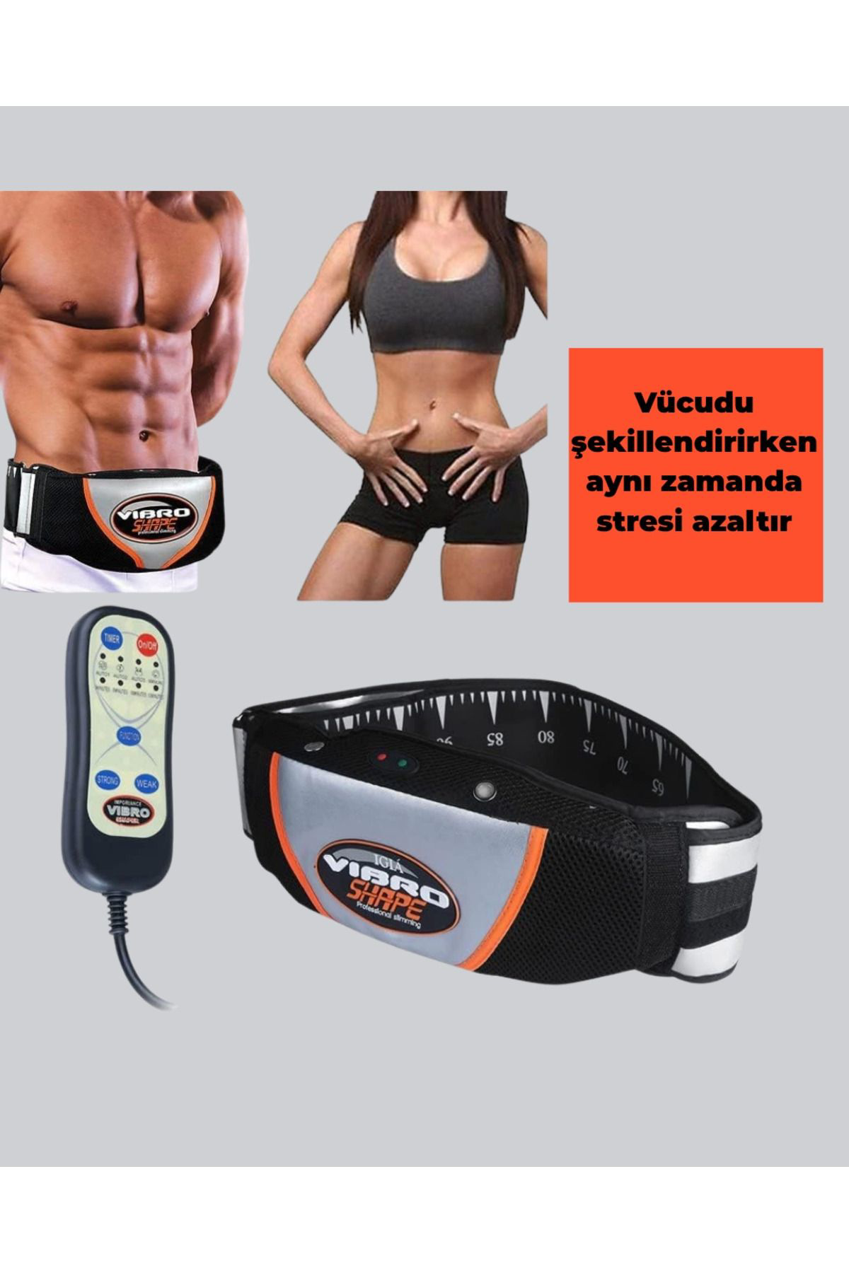 Pamiravm Kizilötesi İsitma Teknolojili Göbek Ve Bel Şekillendirici