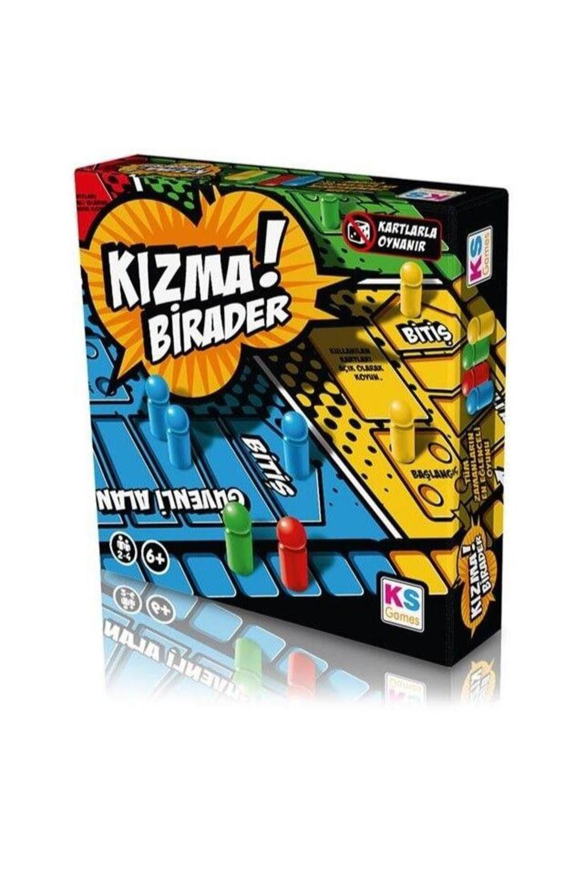 Ks Puzzle Kizma Birader