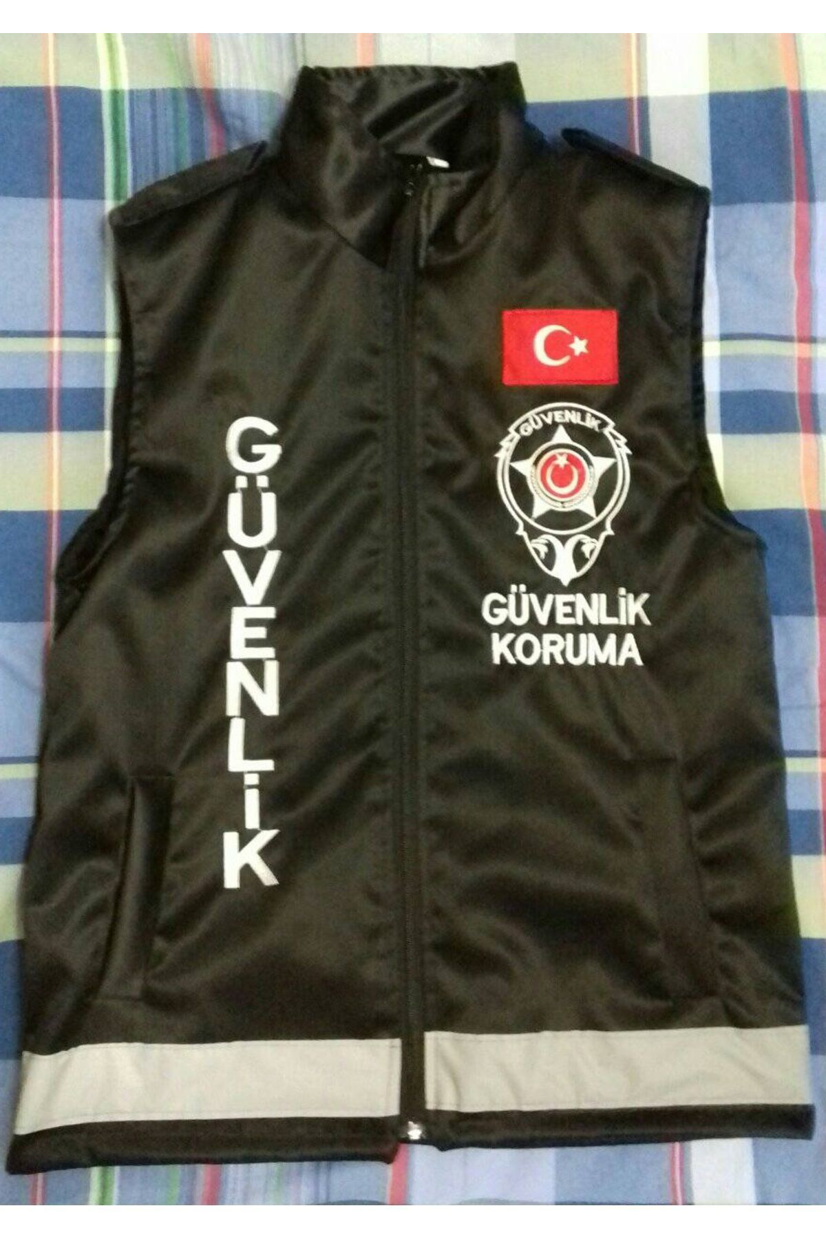 KLAS TASARIM.HARIKA MODEL.ÖZEL GÜVENLİK YELEĞİ SATINAL-SIVILE SAT