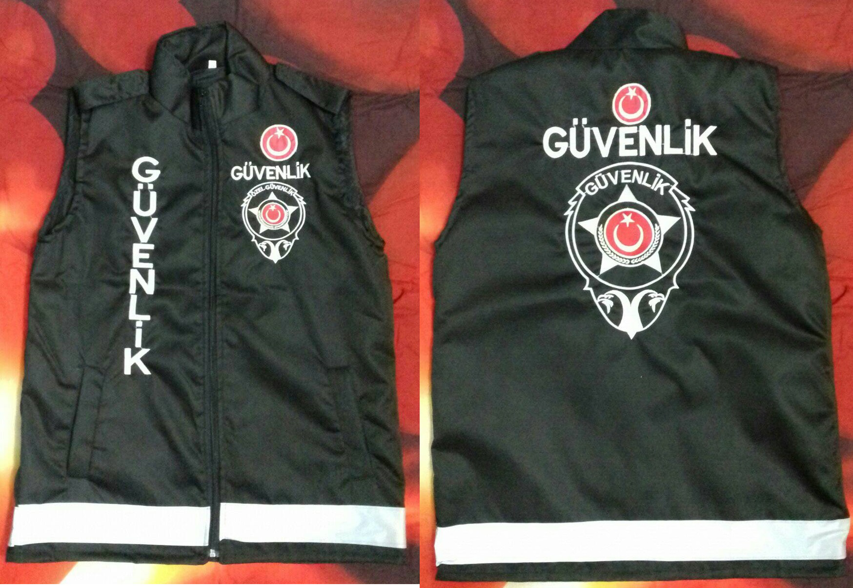 Aldatmaz Askeri Malzeme Klas Tasarim.Özel Güvenlik Yeleği Satin Al.Yazilari Nakiş İşlemel