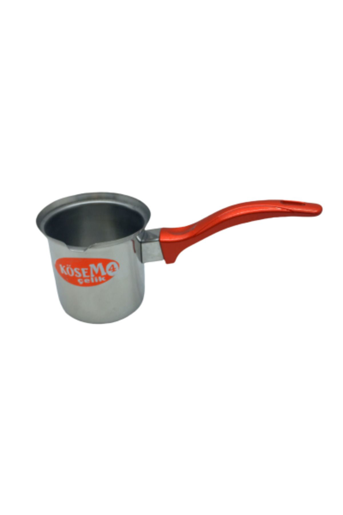 Cexos Klasik No-4 Metal Cezve (4767) - Cbt5912-3786