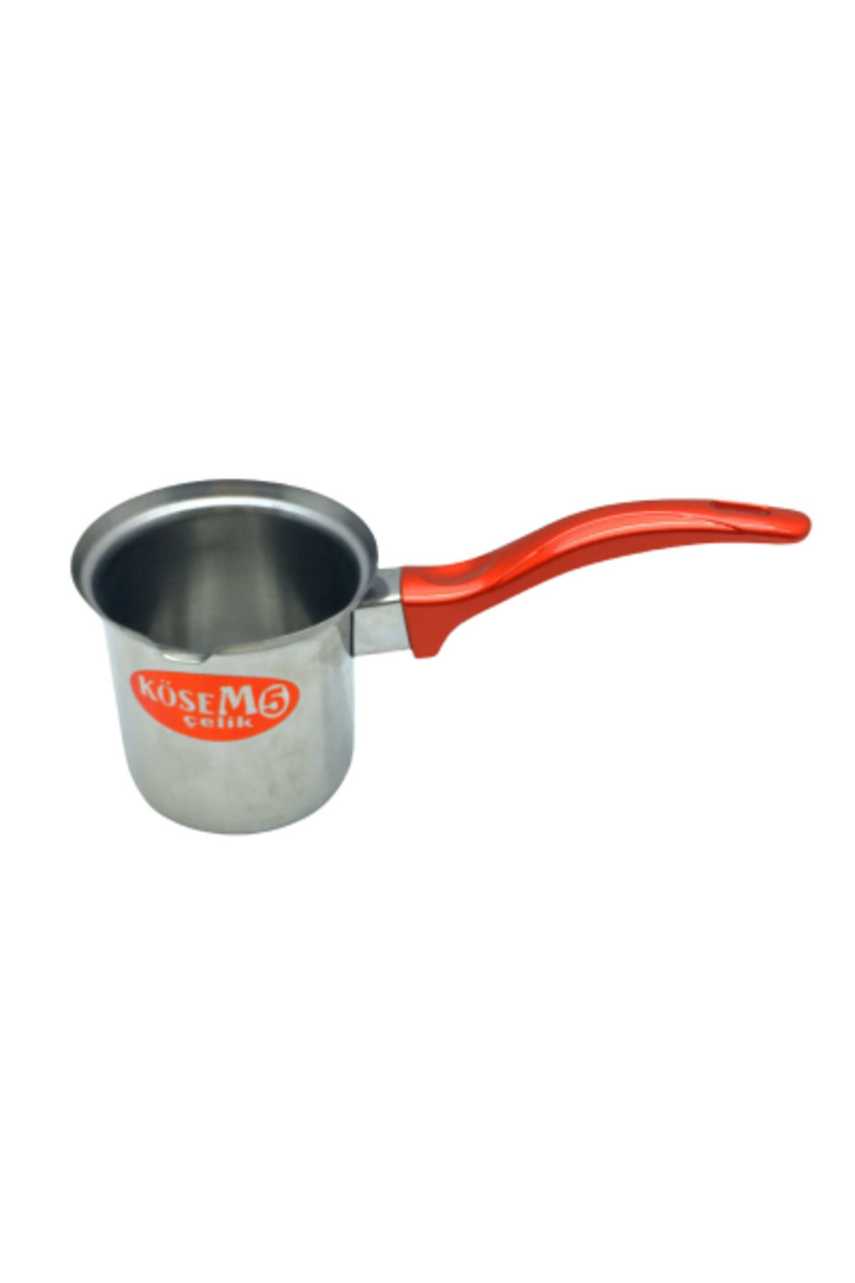 Cexos Klasik No-5 Metal Cezve (4767) - Cbt3453-8317