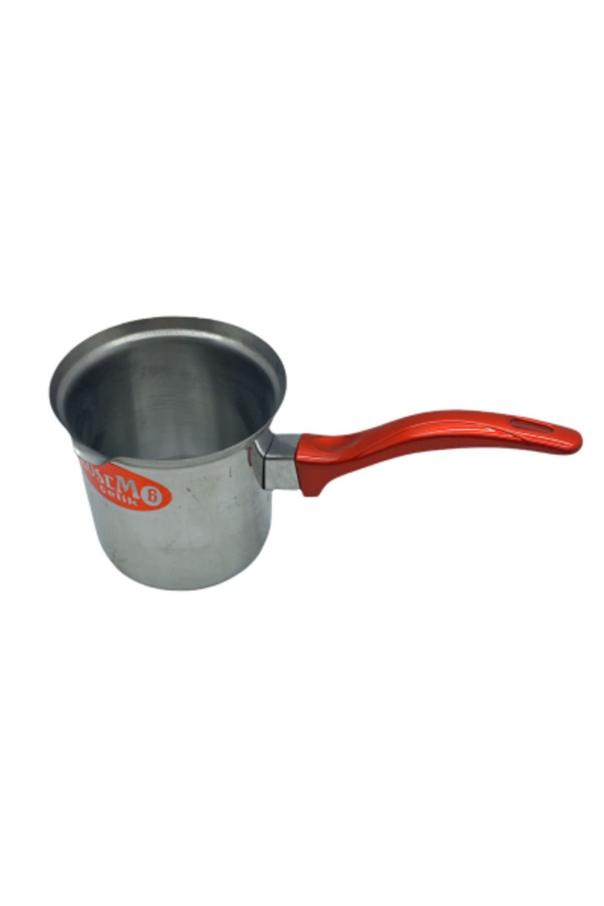 Cexos Klasik No-6 Metal Cezve (4767) - Cbt8636-4234