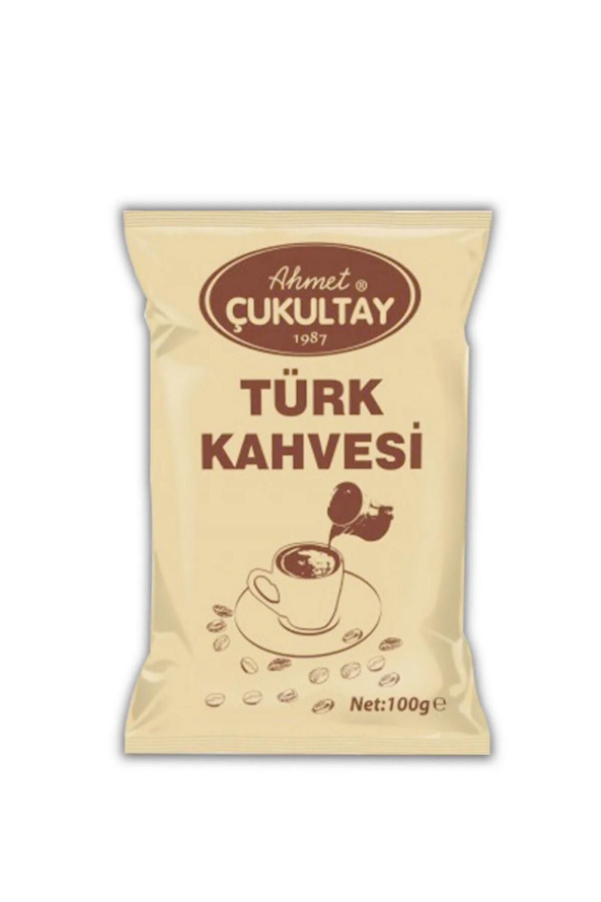 Otel Bukleti Klasik Türk Kahvesi 100 Gr