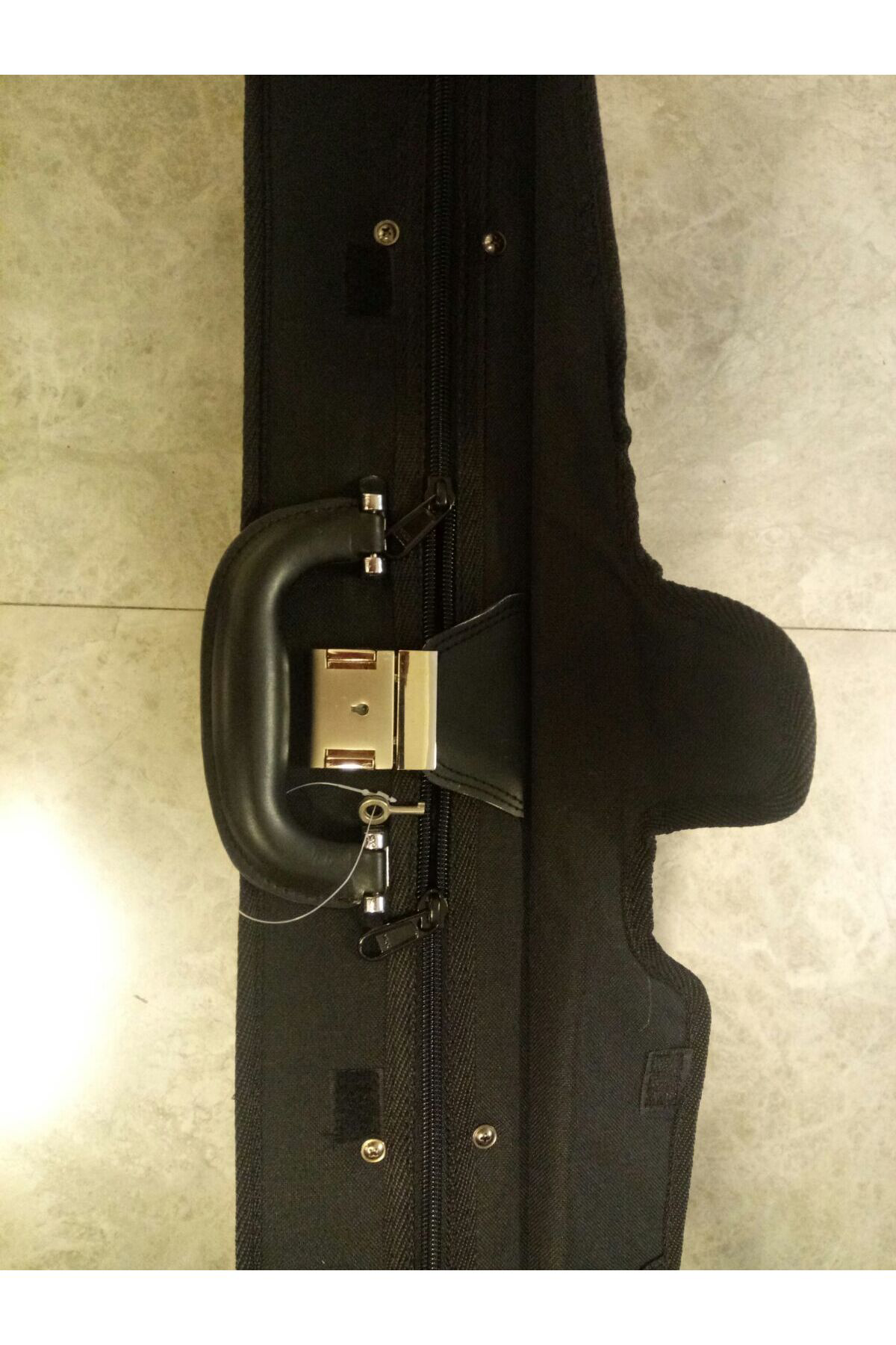 Kinglos Kng Hdh-160 4/4 Kaliteli Foam Case Hidrometreli