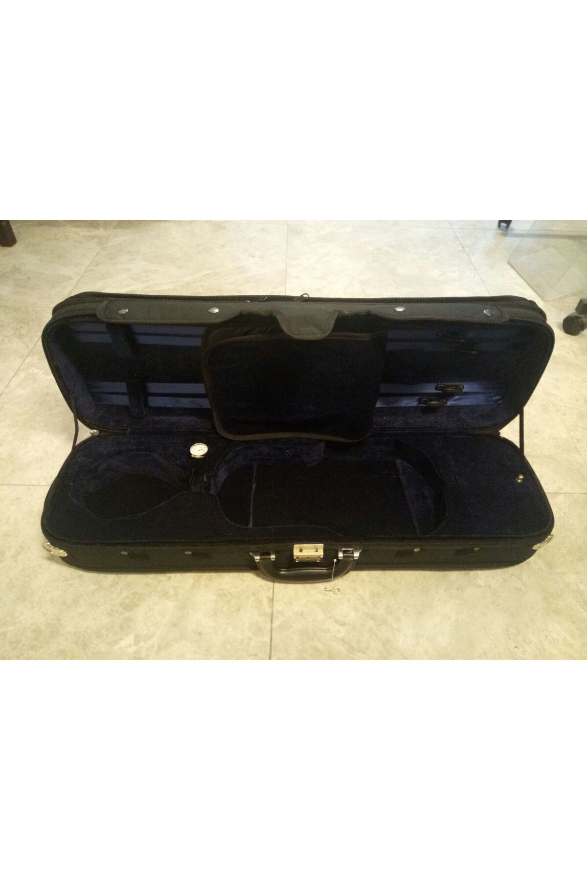 Kinglos Kng Hdh-160 4/4 Kaliteli Foam Case Hidrometreli