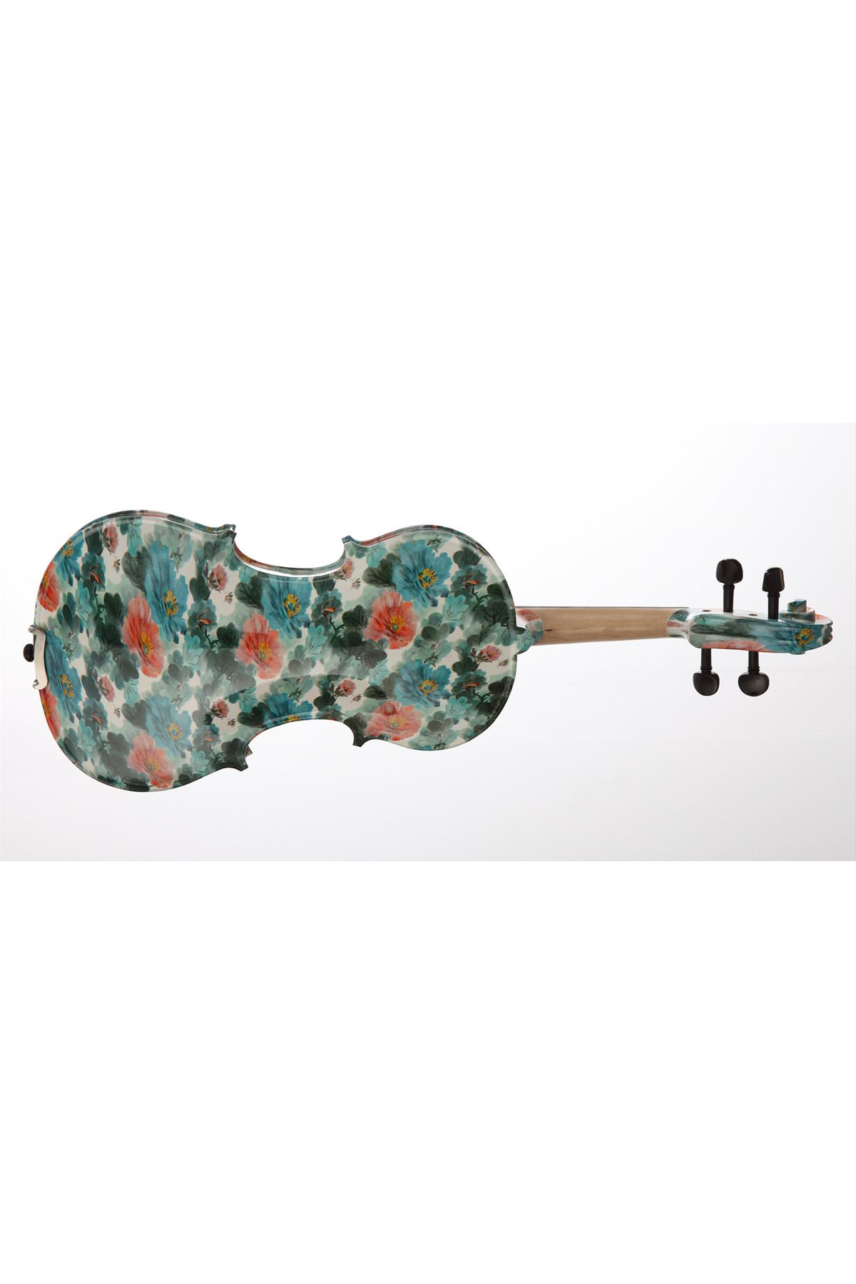 Kinglos Kng Yz-1206 Keman 4/4 Kutulu Keman 4/4 Kutulu: Visual Arts Violin