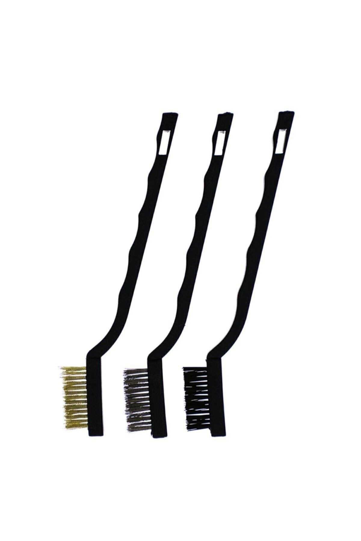 Dimahome Knitex Ktx-2487 3 Lü Mini Tel Firça