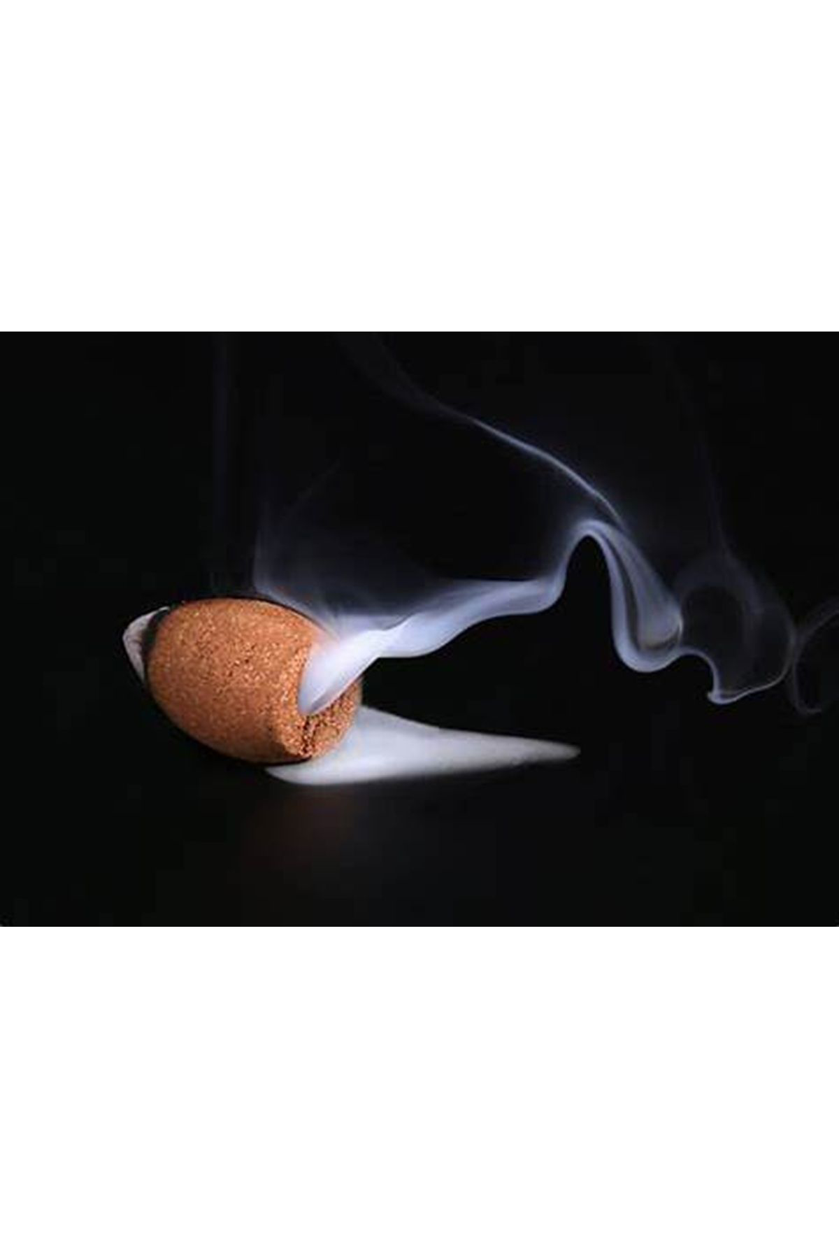 Ayurvedic Konik ( Geri Akiş ) Tütsü Adaçayi ( White Sage) Aromali( 10 Adet