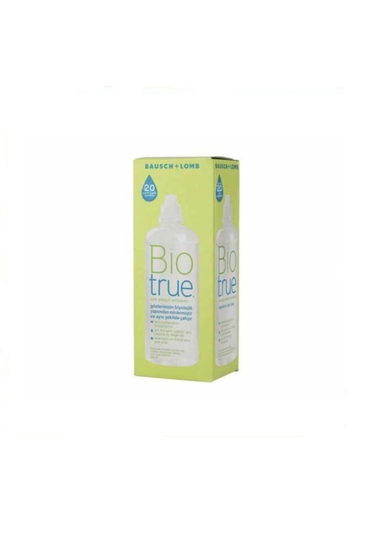 Biotrue Kontakt Lens Solüsyonu 100 Ml