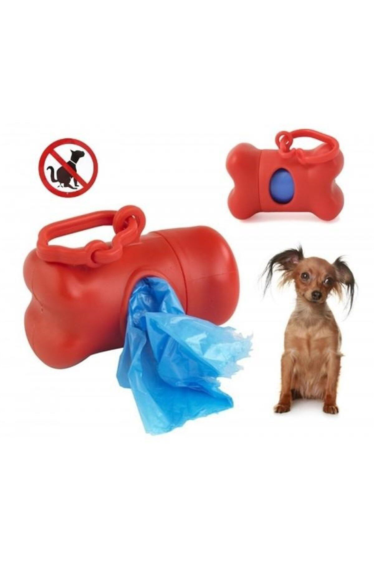 Ok Aksesuar Köpeğiniz İçin Kaka Poşetliği Ve Yedek Poşet Go50607740260