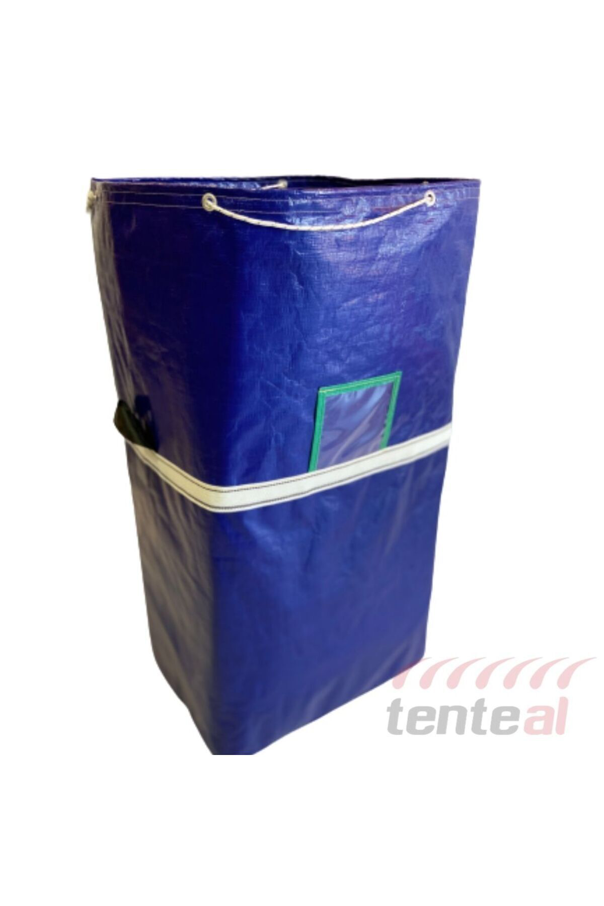 Adoil Kopya - Tekstil İş Taşima Branda Çuval Lacivet 5 'Li Paket
