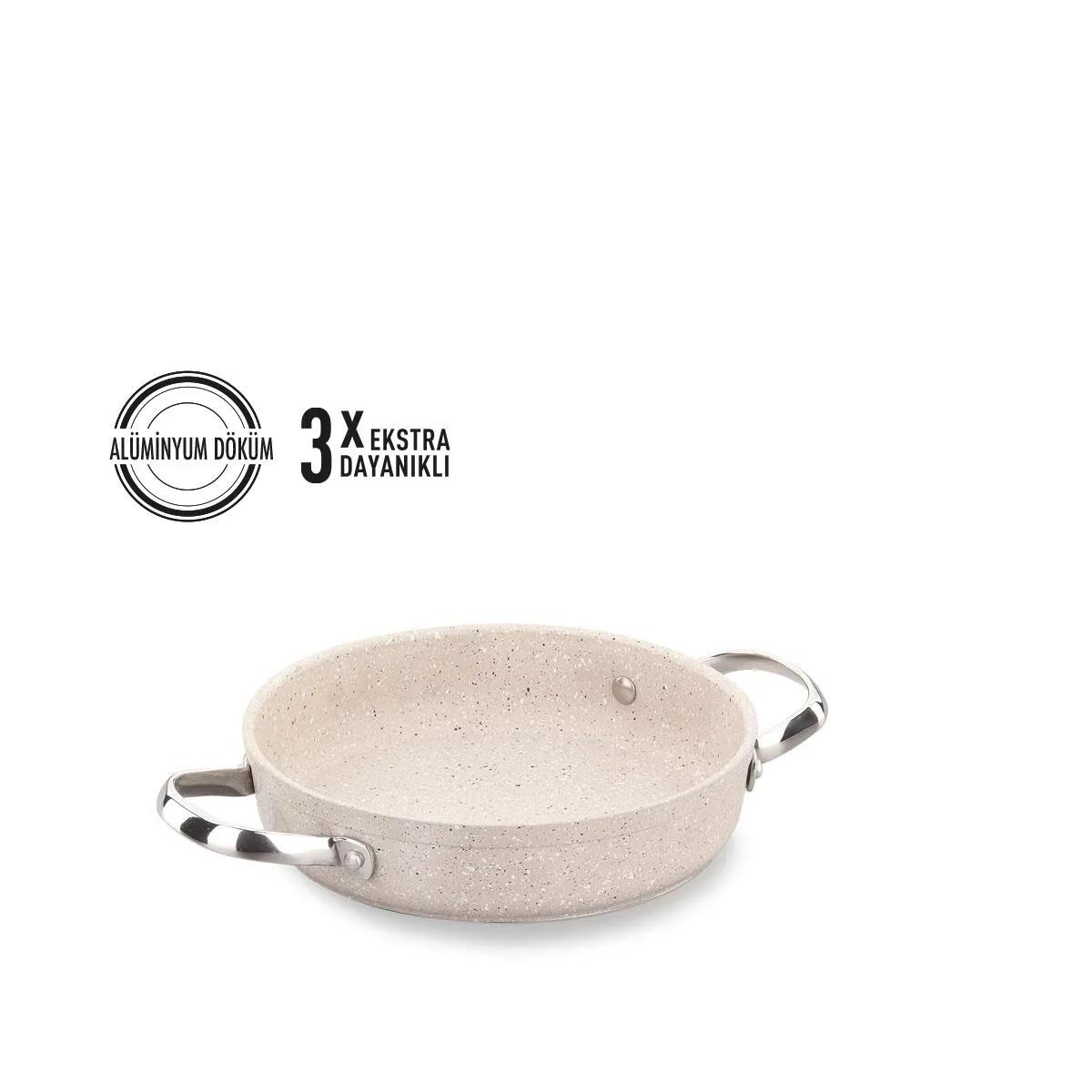Korkmaz  A1271 Granita 20 Cm Omlet Sahan