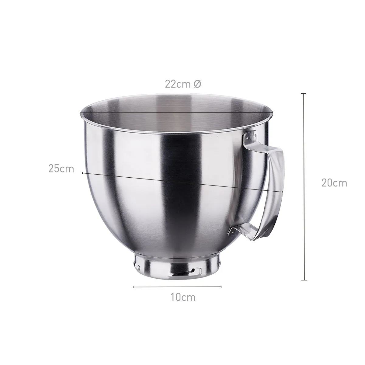 Korkmaz  A470-03 Pro Mix Kirmizi Stand Mikser