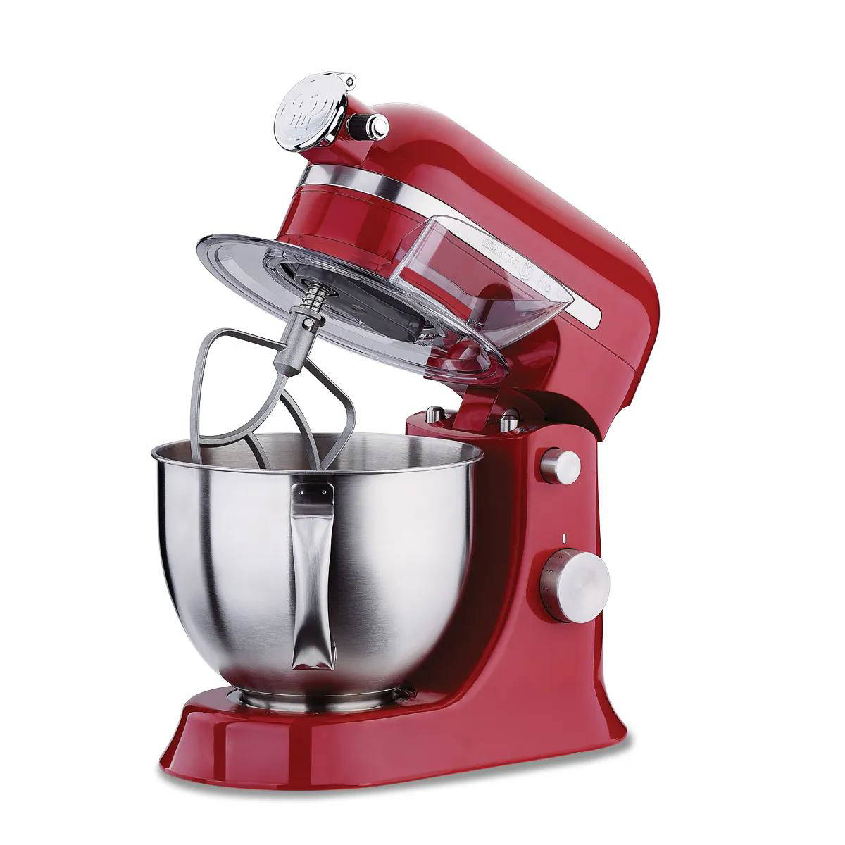 Korkmaz  A470-03 Pro Mix Kirmizi Stand Mikser