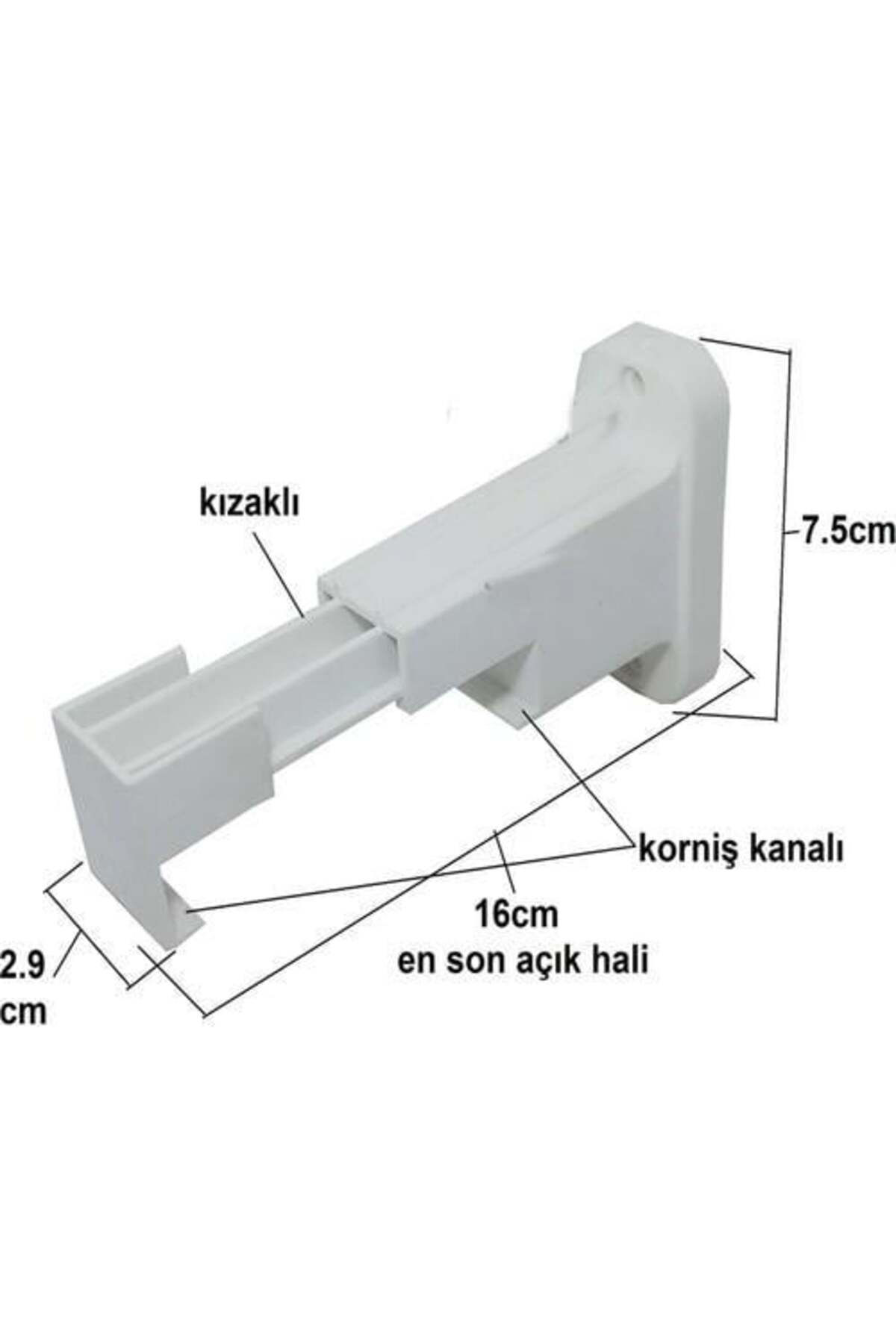 Made Korniş L Ayak