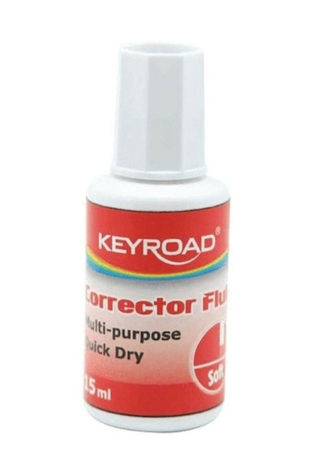 Keyroad Kr971510 Sivi Firçali Daksil 15 Ml