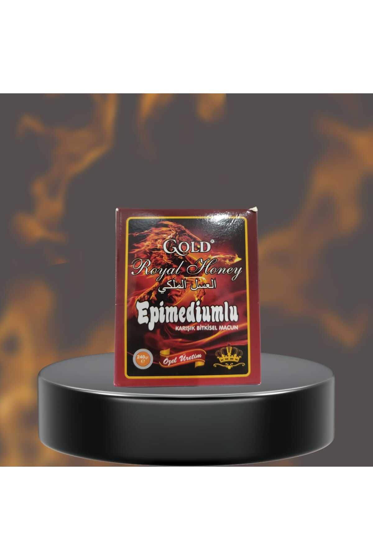 Royal Honey Kraliyet Bali 240 Gr