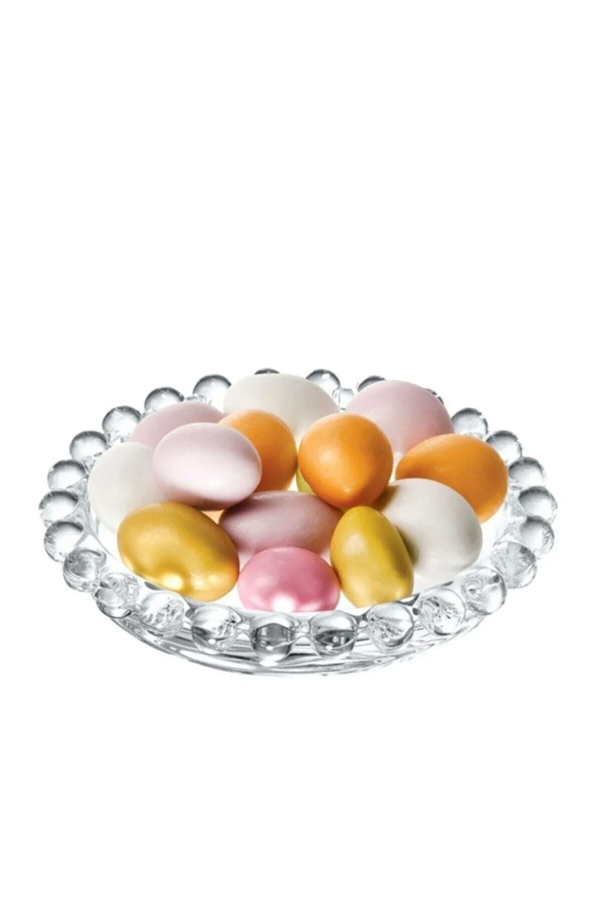 Elif Aksesuar Krd Beads Yuvarlak Sunum 6 Li