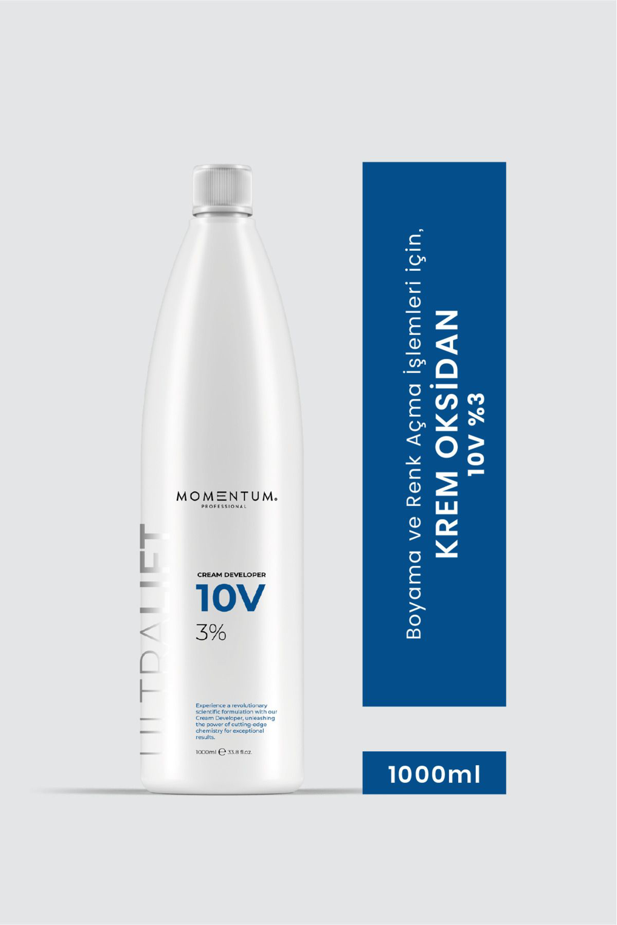 Momentum Krem Oksidan 10 Vol 1000 Ml