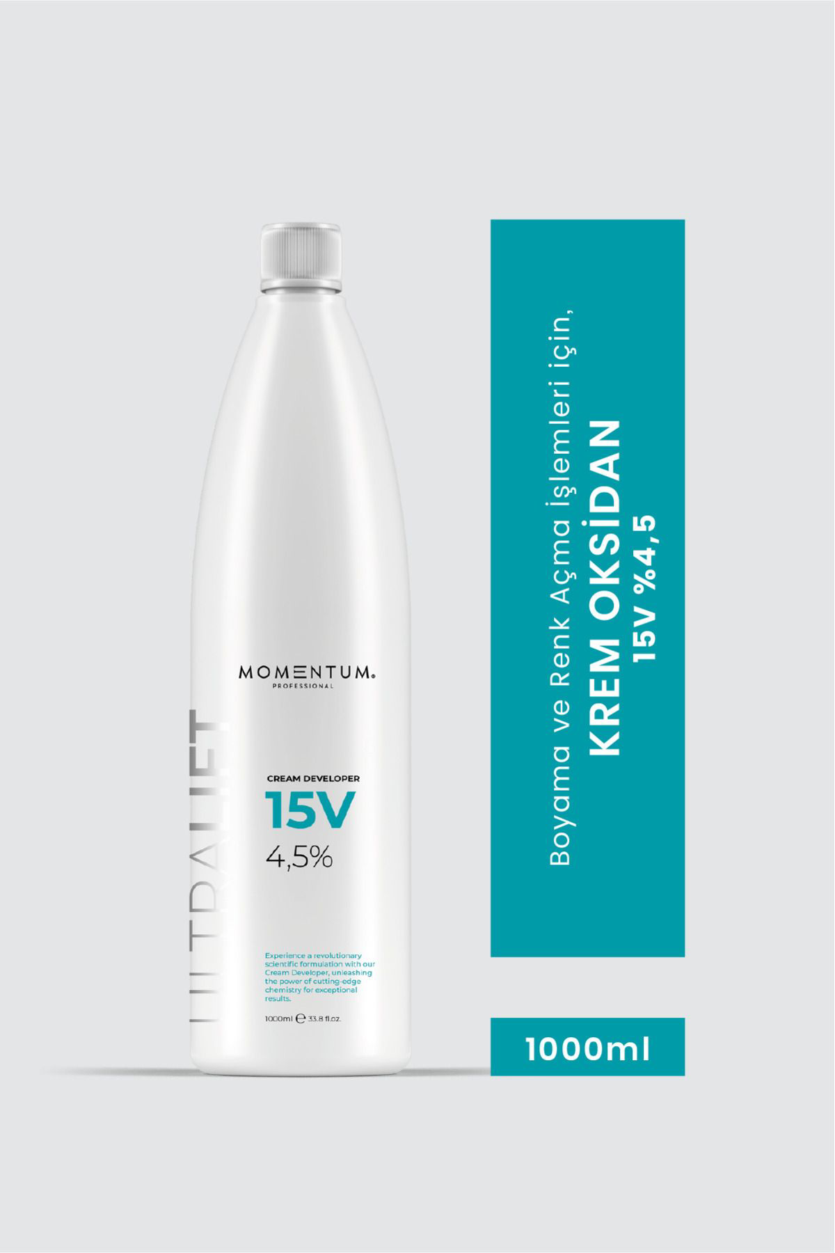 Momentum Krem Oksidan 15 Vol 1000 Ml