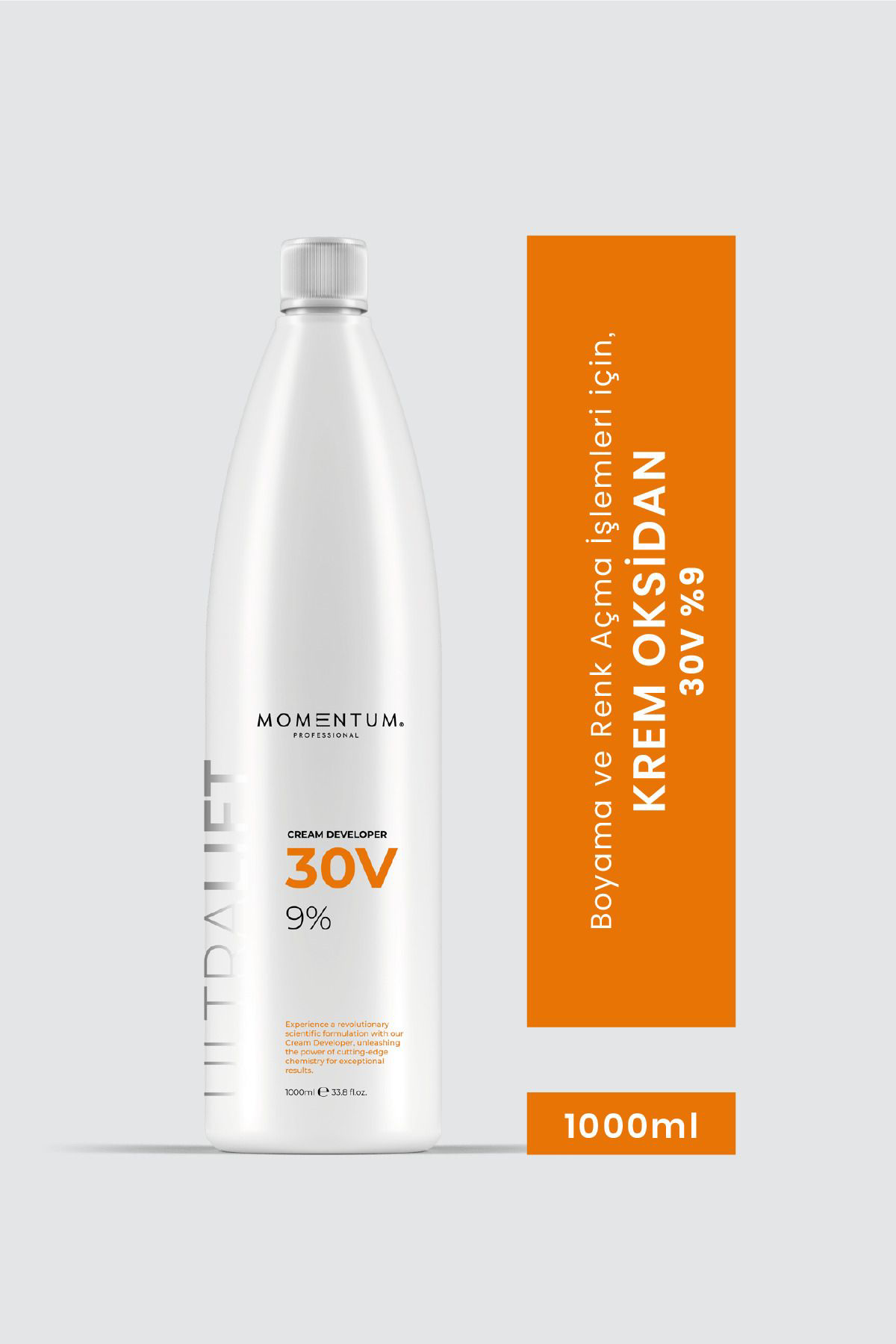 Momentum Krem Oksidan 30 Vol 1000 Ml