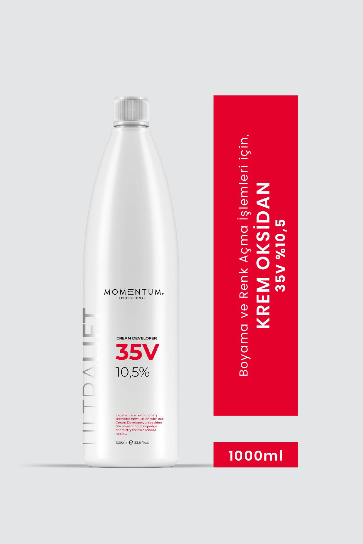 Momentum Krem Oksidan 35 Vol 1000 Ml