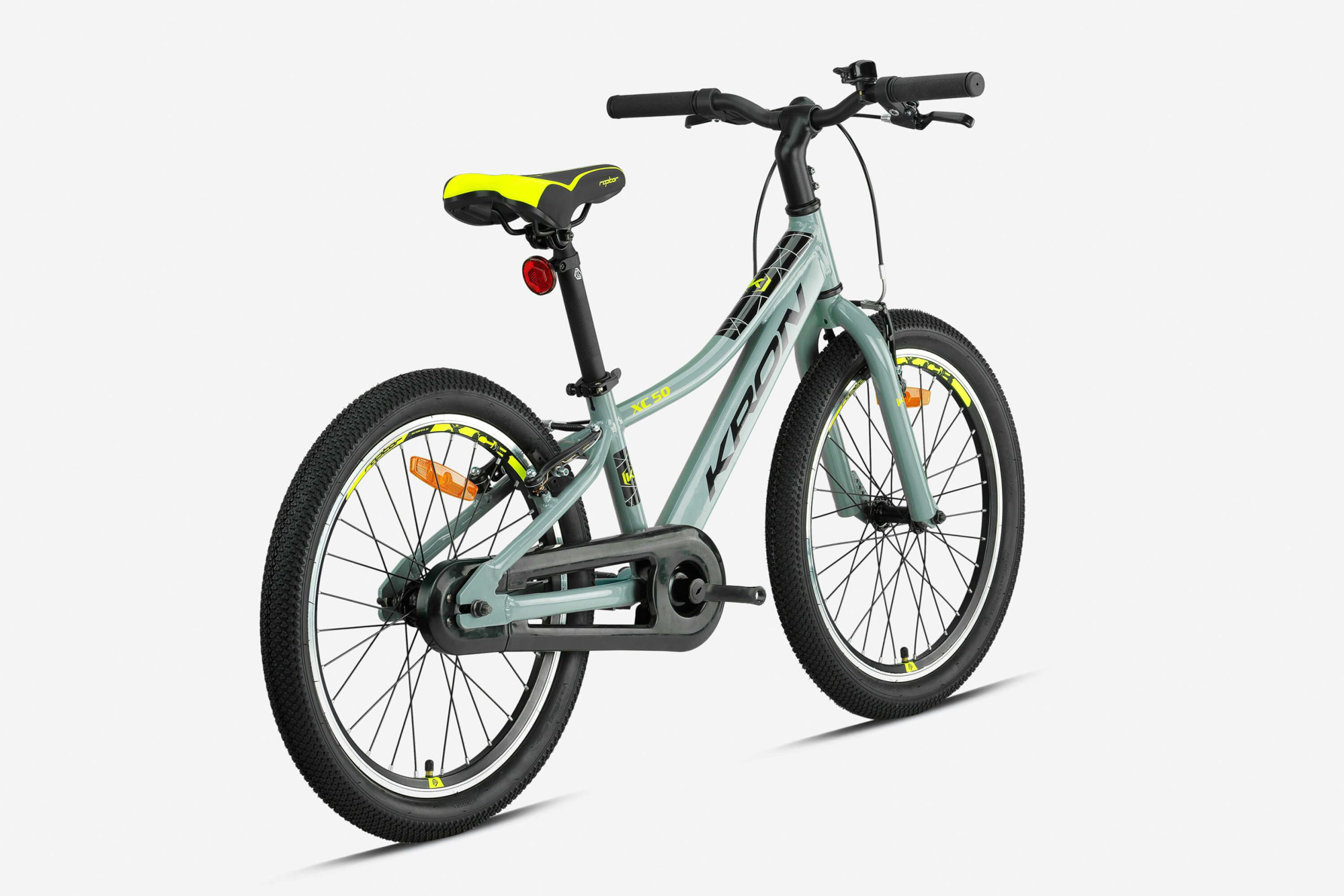 Kron XC 50 20 Jant Çocuk Bisikleti Unısex