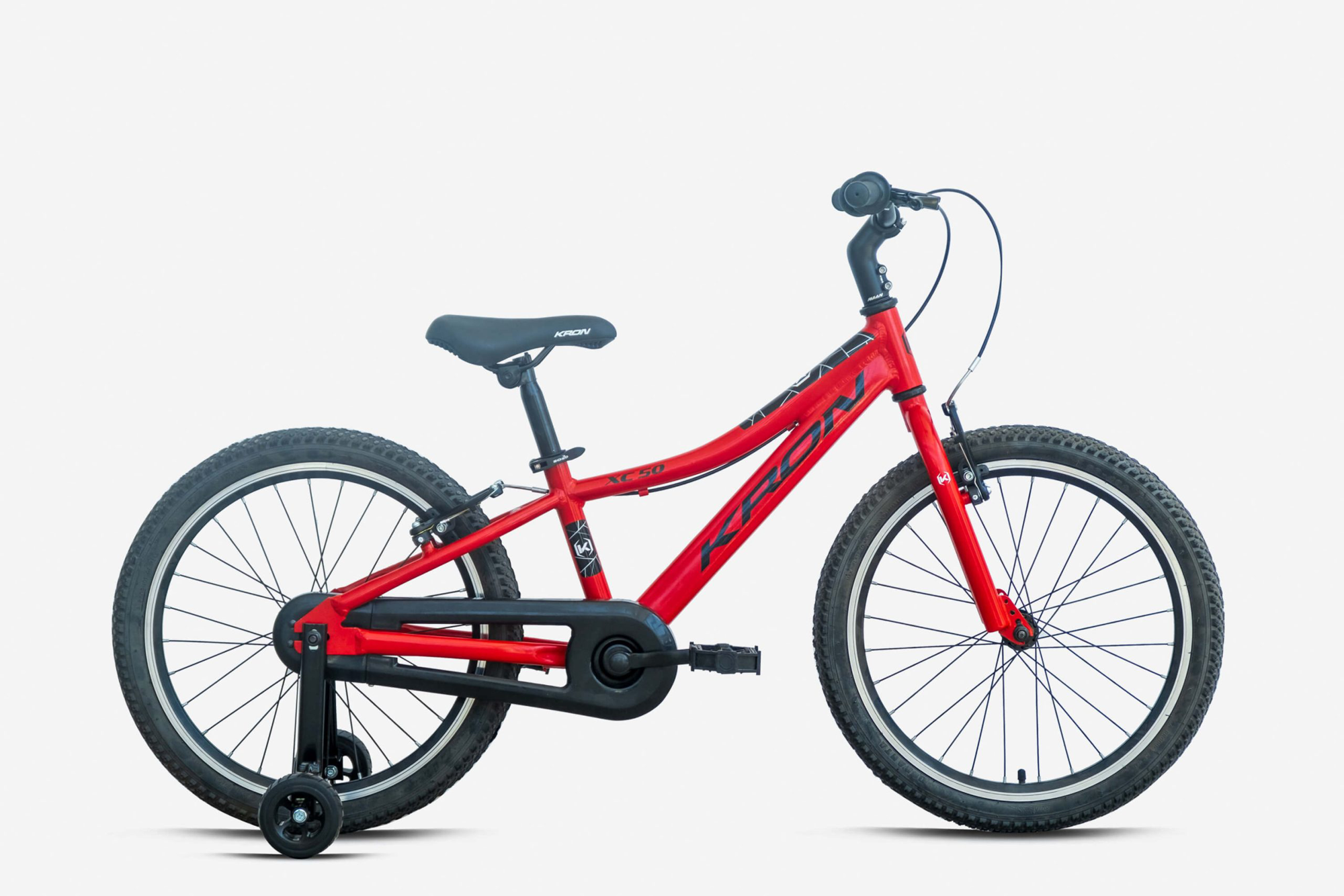 Kron XC 50 20 Jant Çocuk Bisikleti Unısex