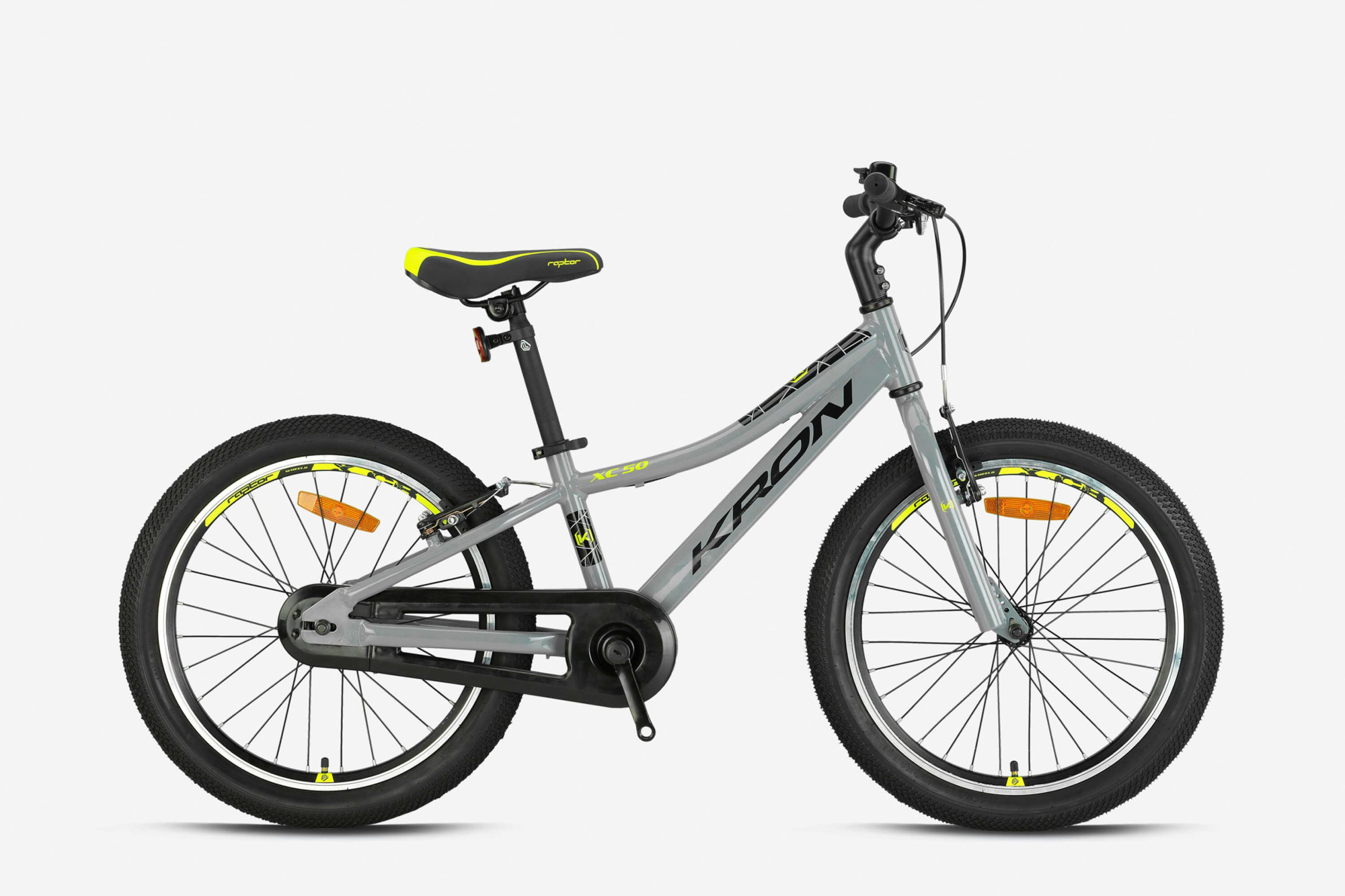 Kron XC 50 20 Jant Çocuk Bisikleti Unısex